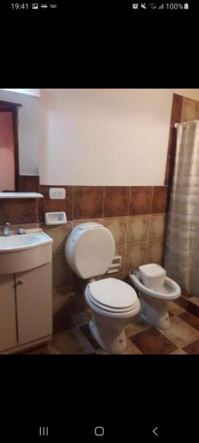 El Mirador Ξενοδοχείο Iruya Εξωτερικό φωτογραφία