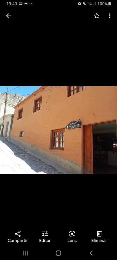 El Mirador Ξενοδοχείο Iruya Εξωτερικό φωτογραφία