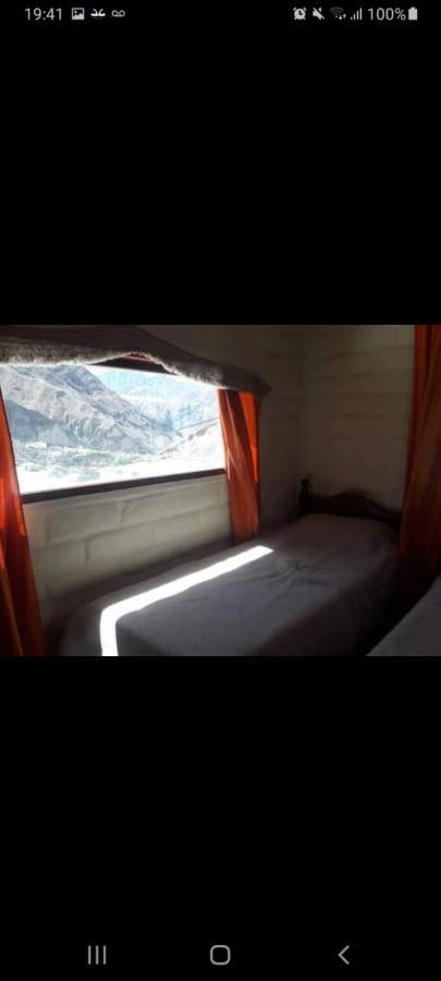 El Mirador Ξενοδοχείο Iruya Εξωτερικό φωτογραφία