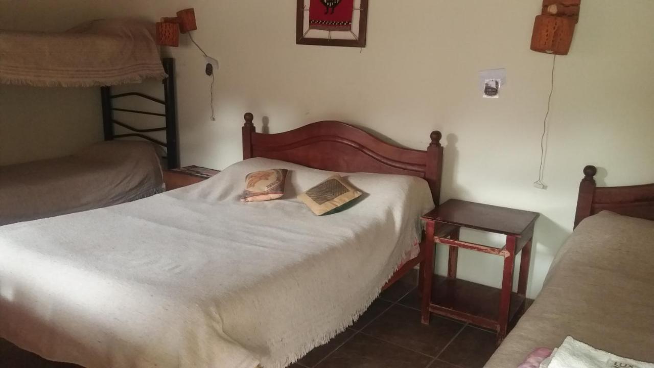 El Mirador Ξενοδοχείο Iruya Εξωτερικό φωτογραφία